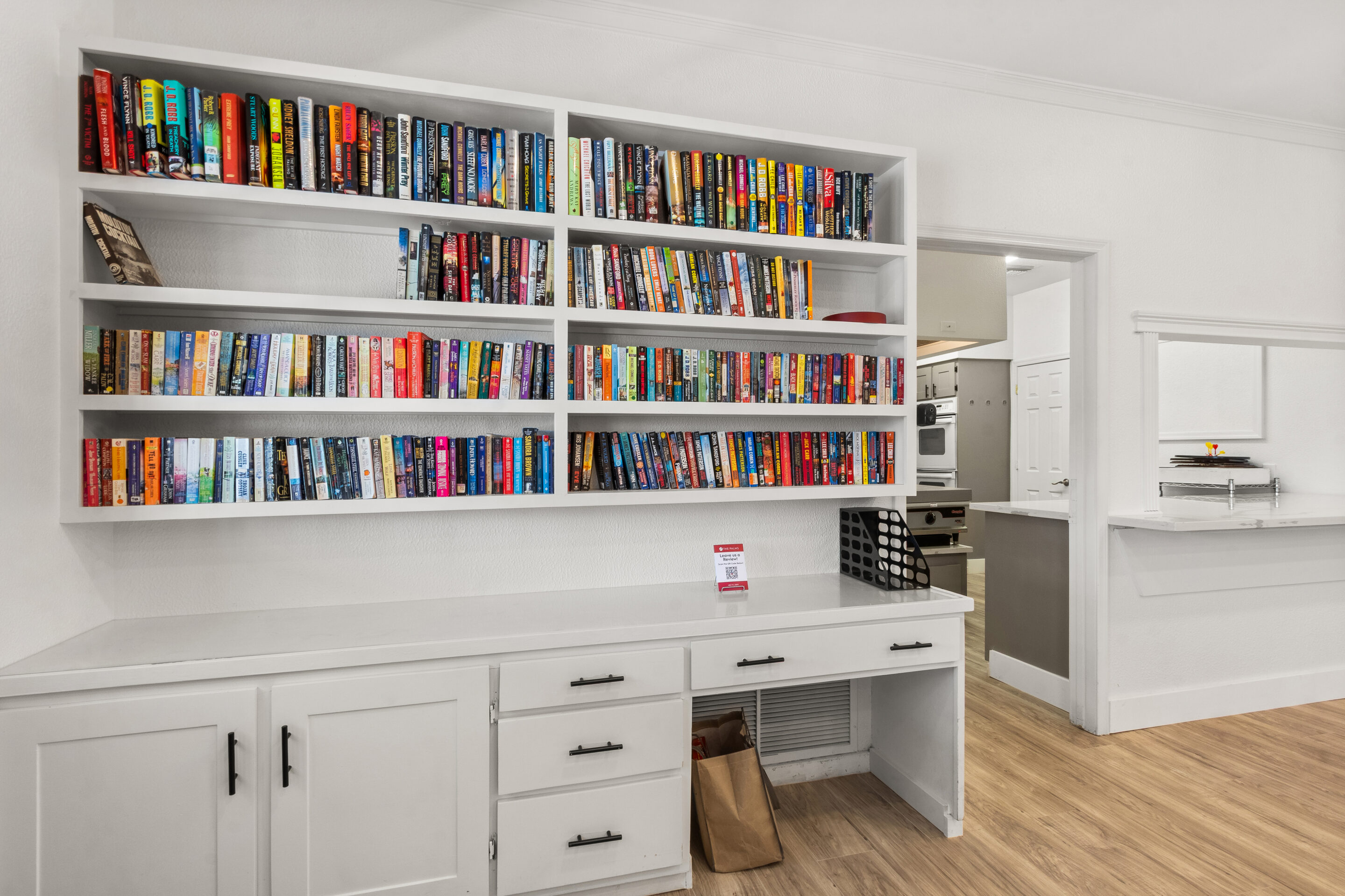 Library - Amenity Image