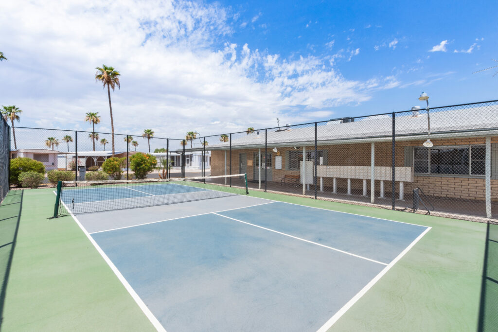 Pickleball Court - Amenity Image