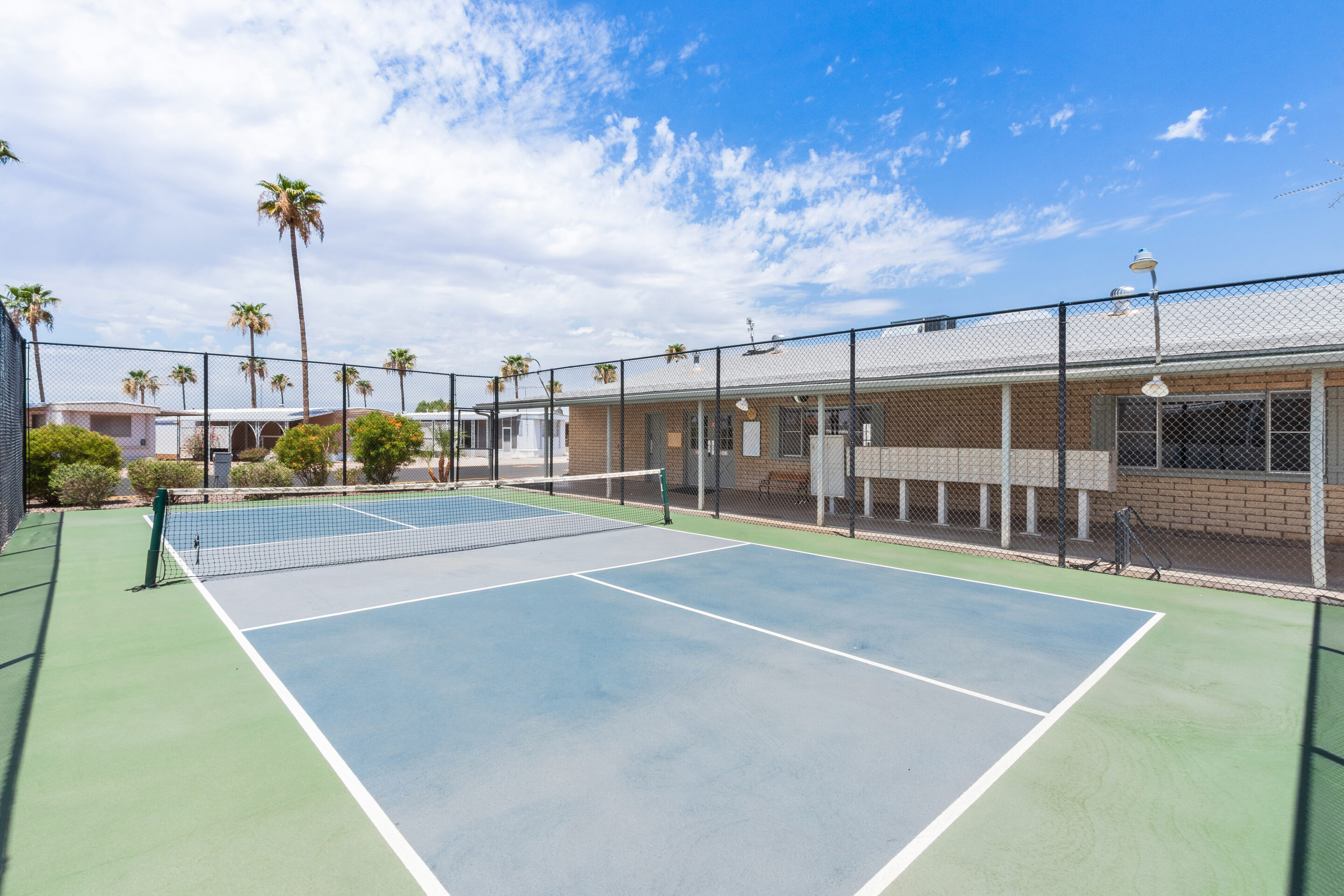 Pickleball Court - Amenity Image